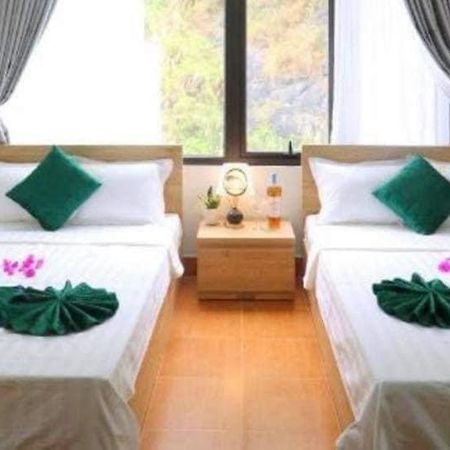 Ciao Cat Ba Hotel Dong Khe Sau Eksteriør billede