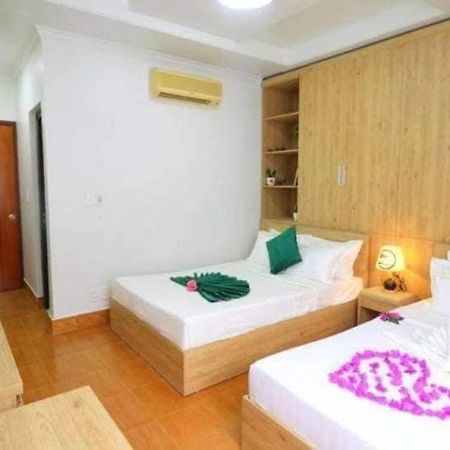 Ciao Cat Ba Hotel Dong Khe Sau Eksteriør billede