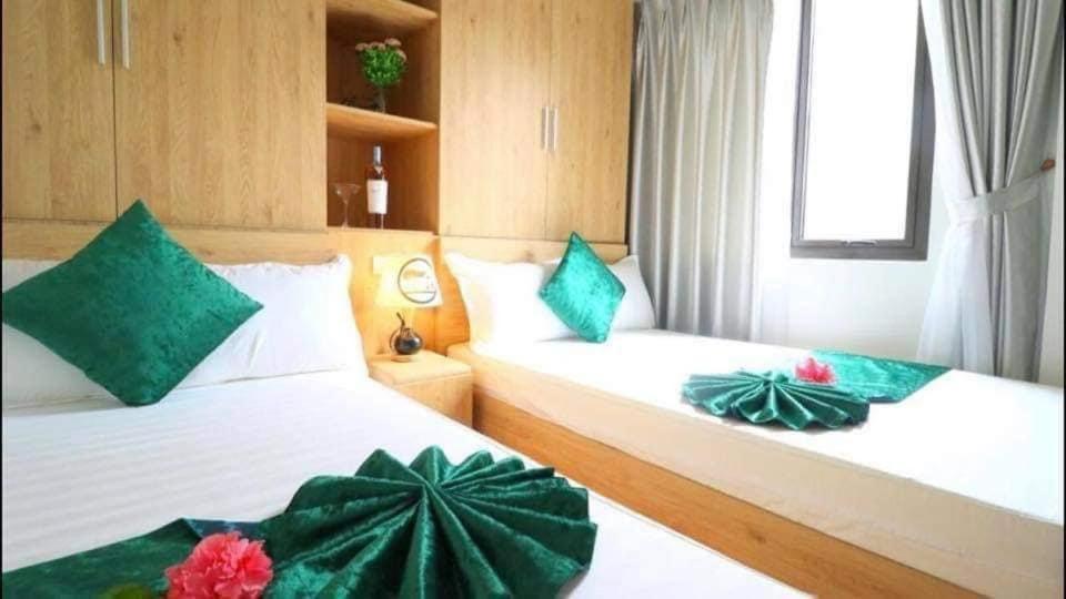 Ciao Cat Ba Hotel Dong Khe Sau Eksteriør billede