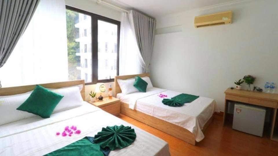 Ciao Cat Ba Hotel Dong Khe Sau Eksteriør billede